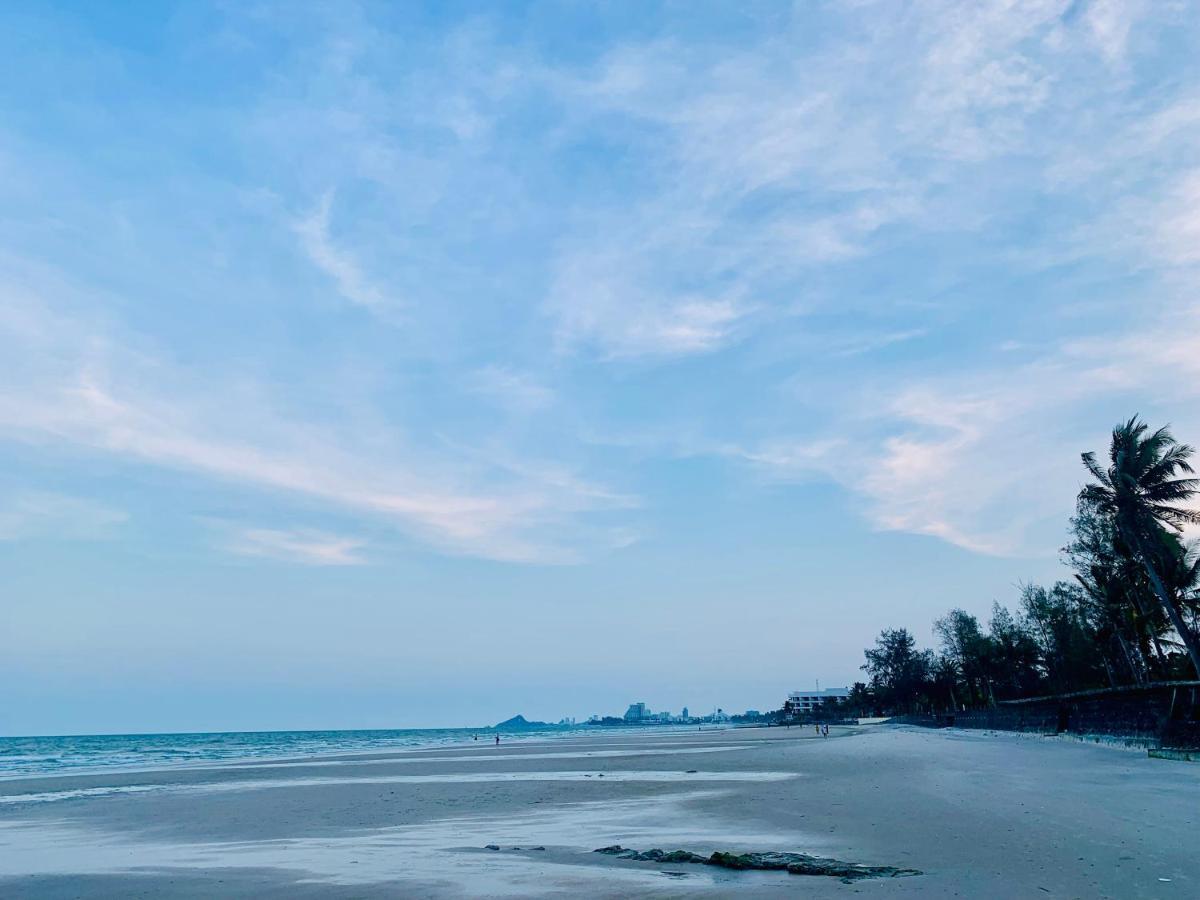 Baan Nilawan Hua Hin Hotel HHQ Exterior foto