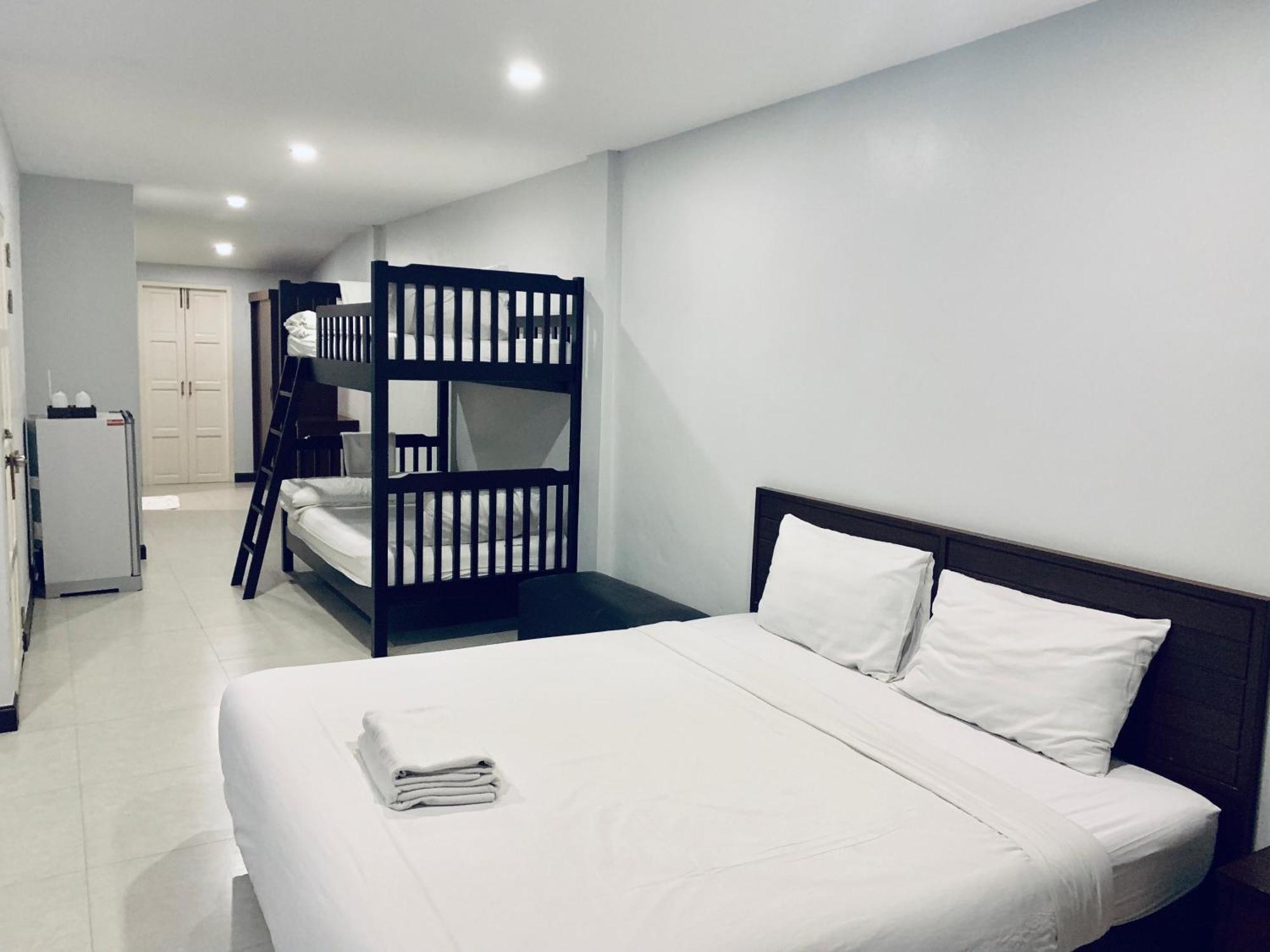 Baan Nilawan Hua Hin Hotel HHQ Exterior foto