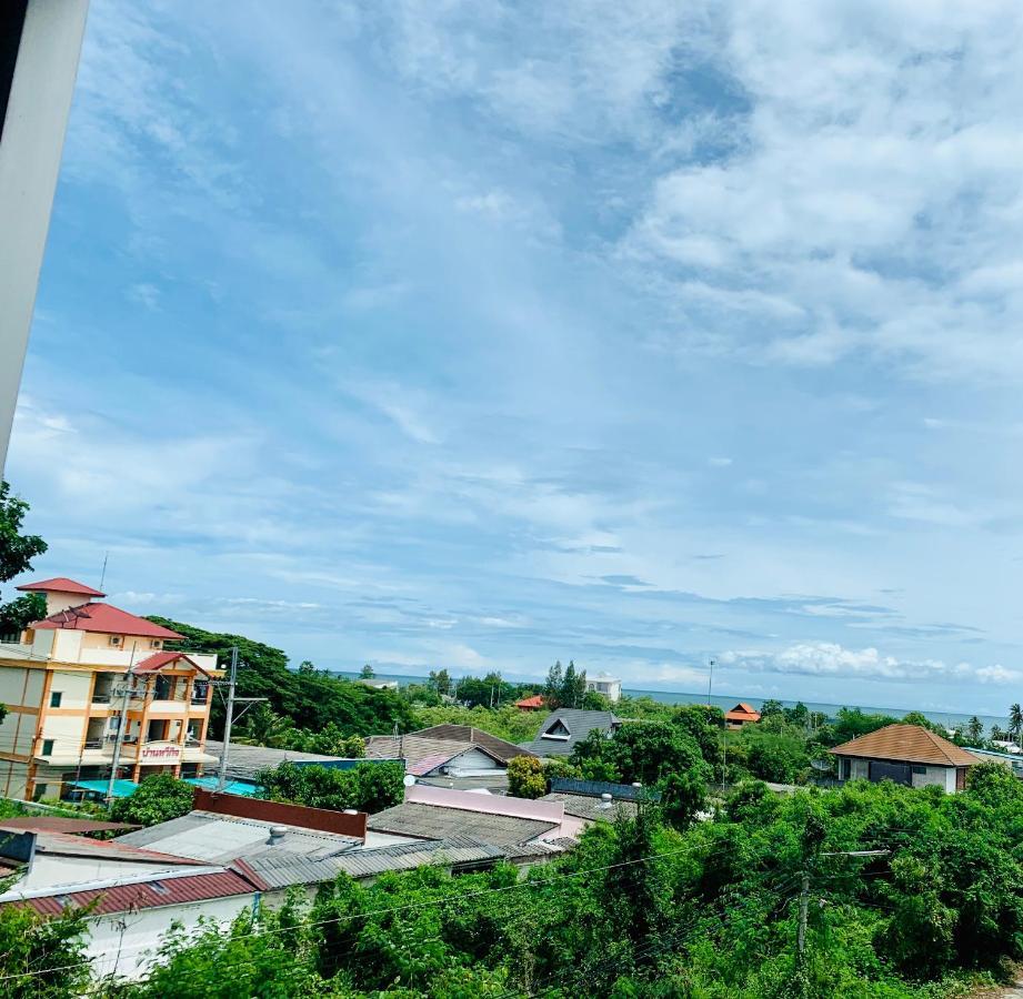Baan Nilawan Hua Hin Hotel HHQ Exterior foto