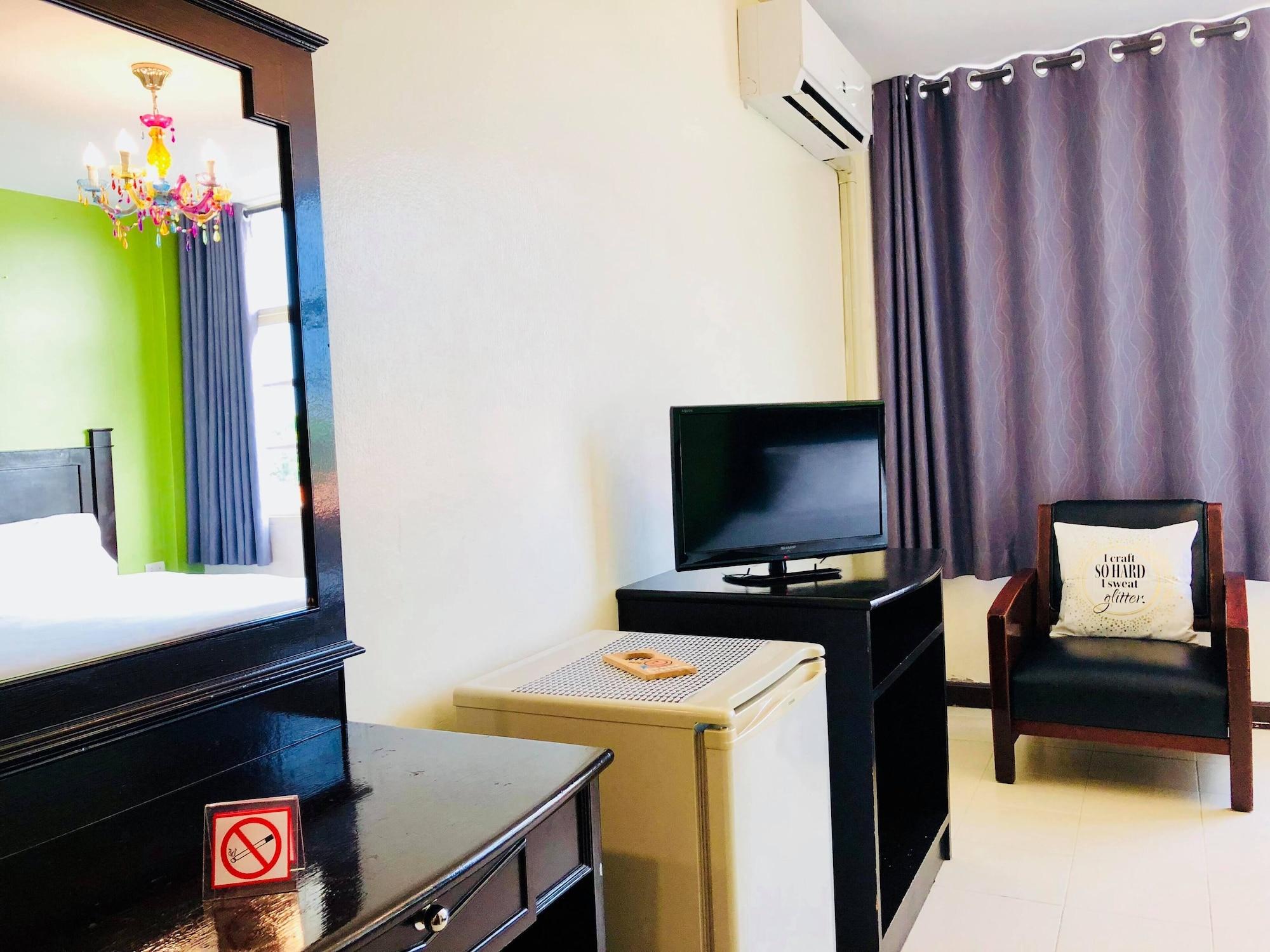 Baan Nilawan Hua Hin Hotel HHQ Exterior foto