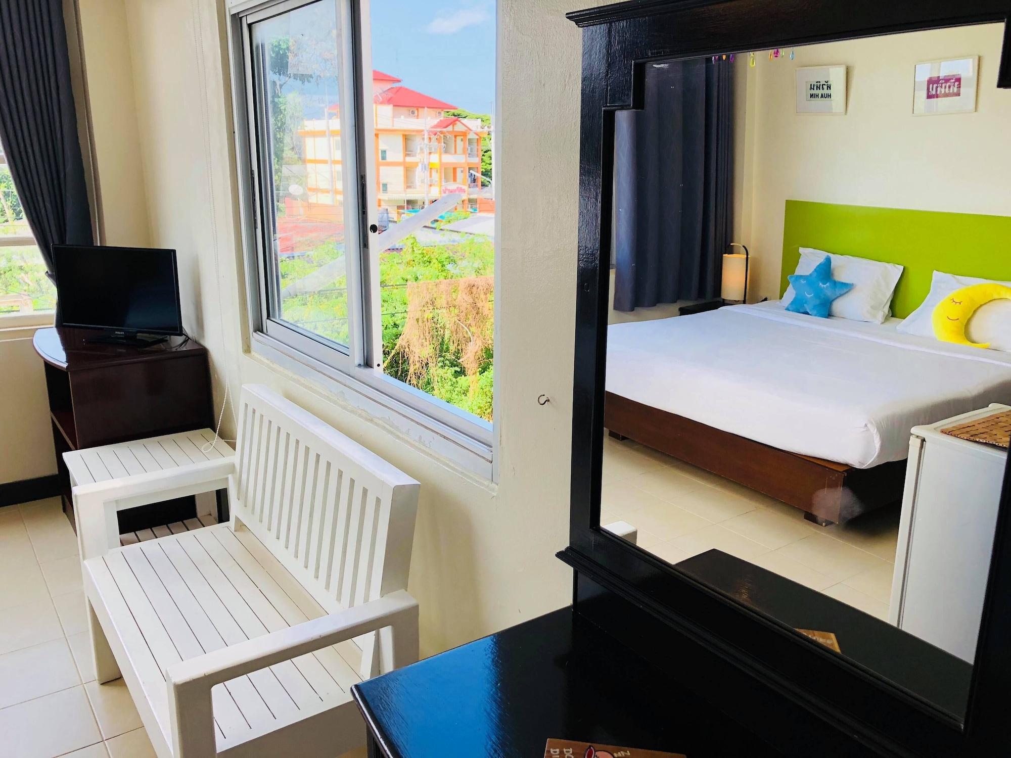 Baan Nilawan Hua Hin Hotel HHQ Exterior foto