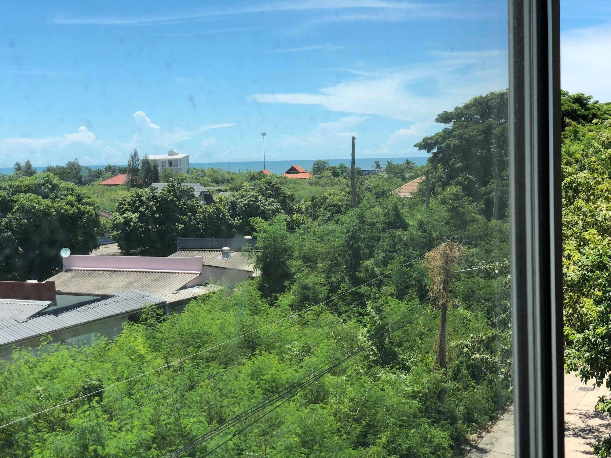 Baan Nilawan Hua Hin Hotel HHQ Exterior foto