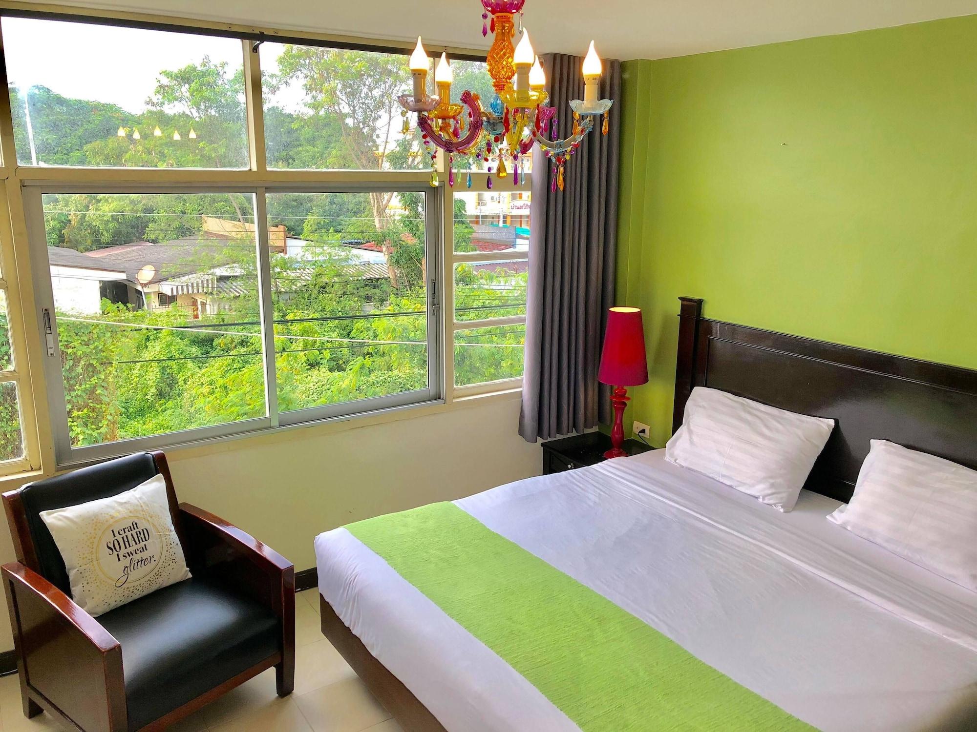 Baan Nilawan Hua Hin Hotel HHQ Exterior foto