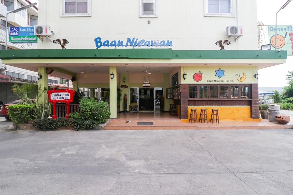 Baan Nilawan Hua Hin Hotel HHQ Exterior foto
