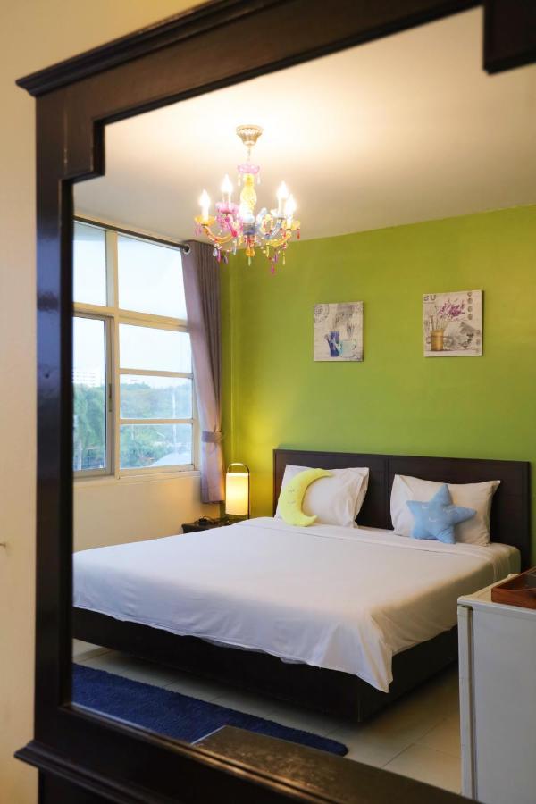 Baan Nilawan Hua Hin Hotel HHQ Exterior foto