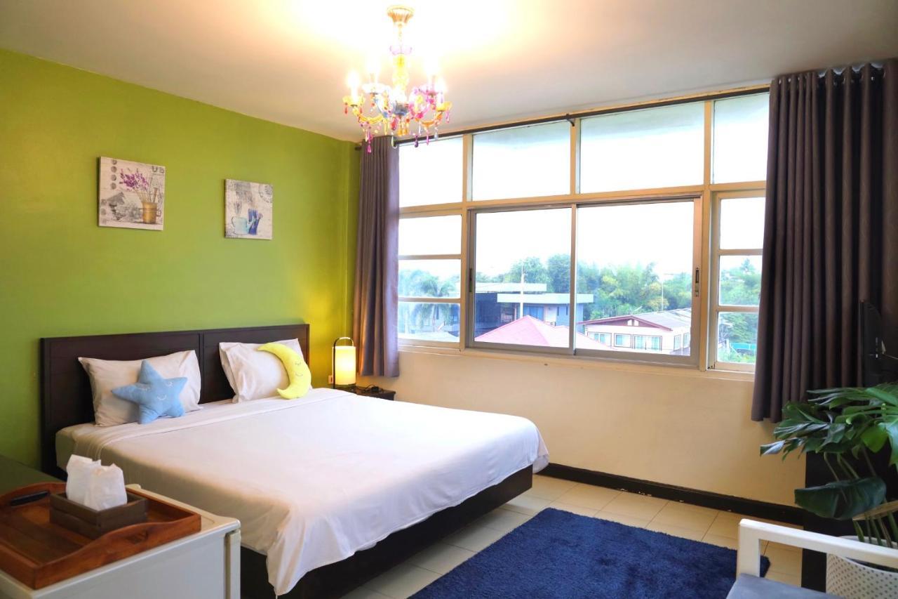 Baan Nilawan Hua Hin Hotel HHQ Exterior foto