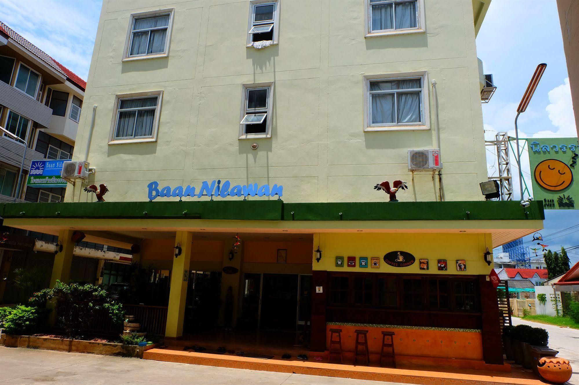 Baan Nilawan Hua Hin Hotel HHQ Exterior foto