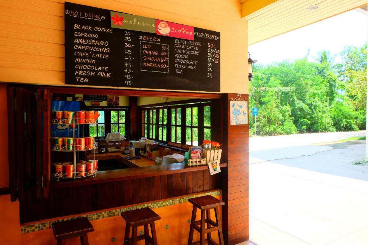 Baan Nilawan Hua Hin Hotel HHQ Exterior foto