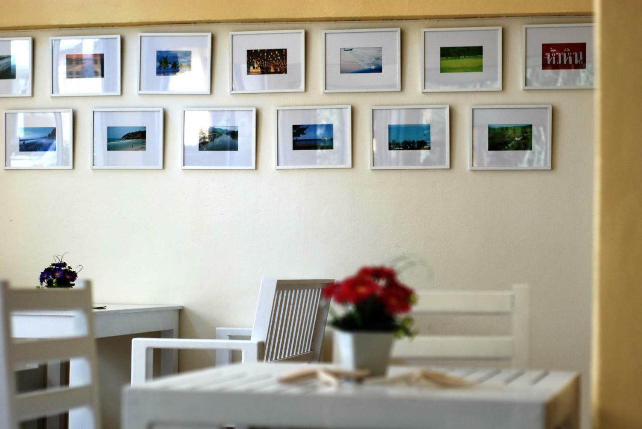Baan Nilawan Hua Hin Hotel HHQ Exterior foto