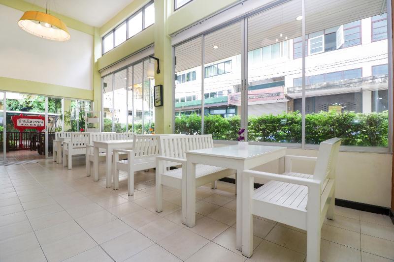 Baan Nilawan Hua Hin Hotel HHQ Exterior foto