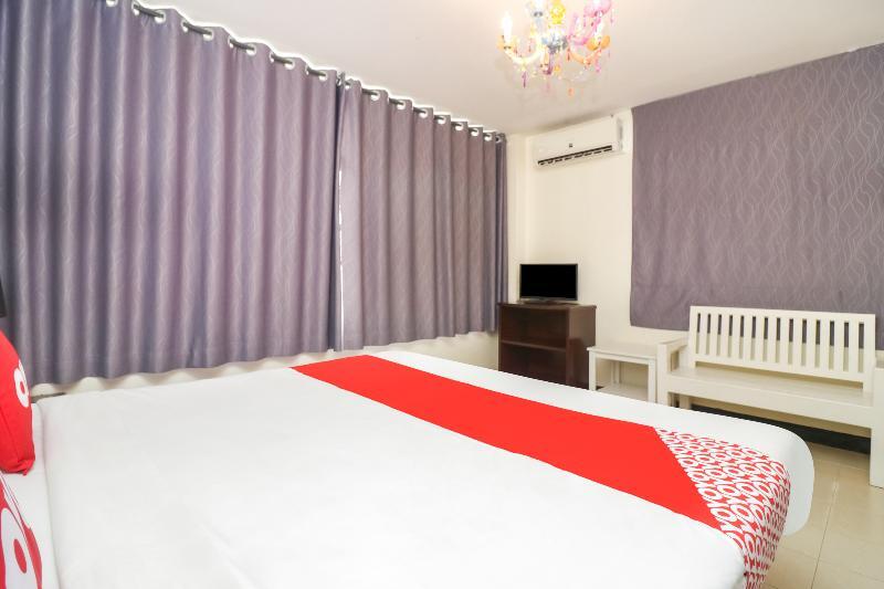 Baan Nilawan Hua Hin Hotel HHQ Exterior foto