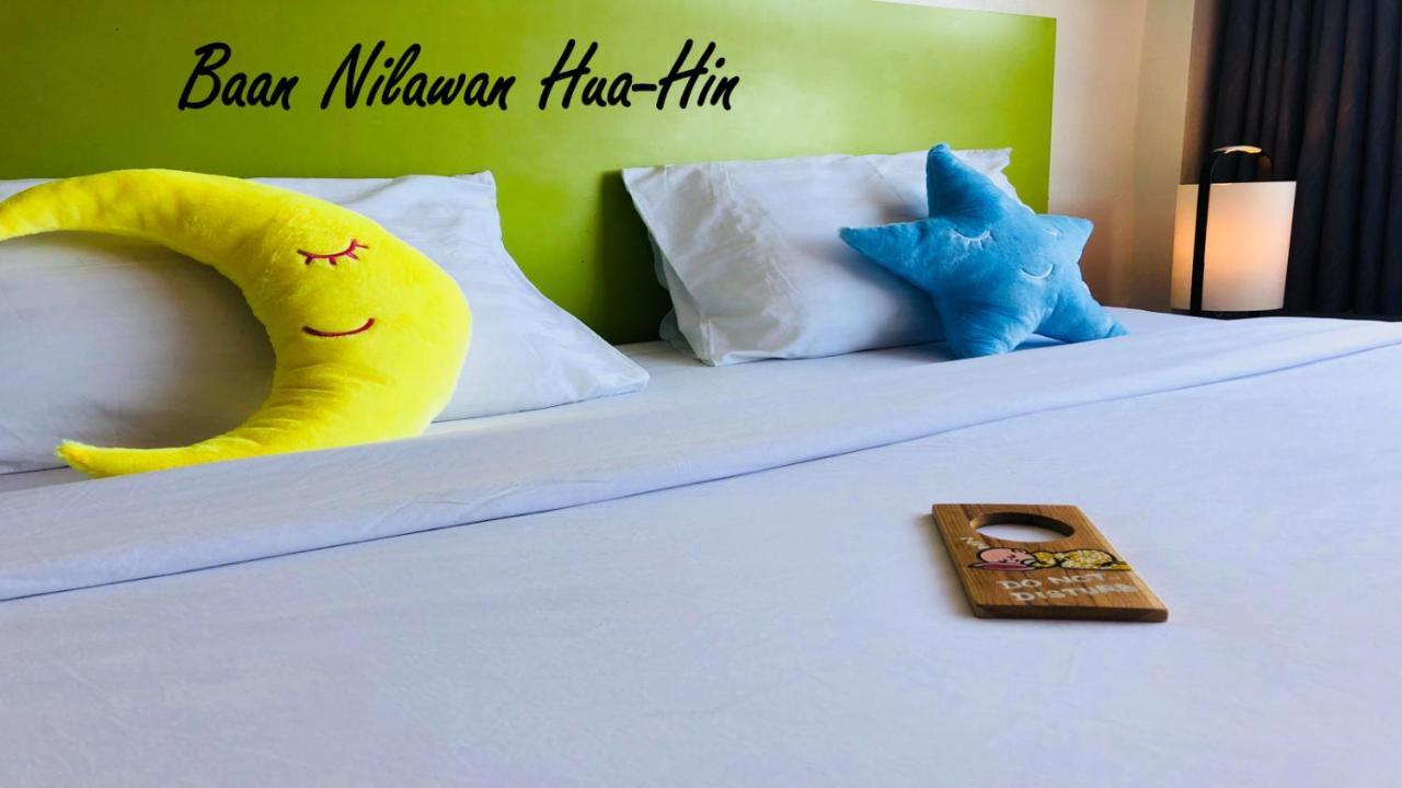 Baan Nilawan Hua Hin Hotel HHQ Exterior foto