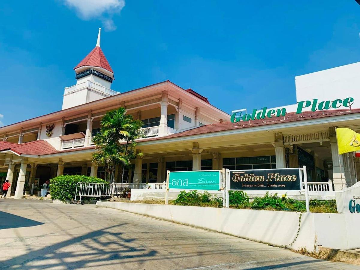 Baan Nilawan Hua Hin Hotel HHQ Exterior foto