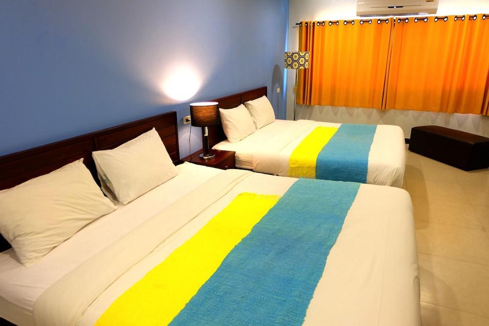 Baan Nilawan Hua Hin Hotel HHQ Exterior foto