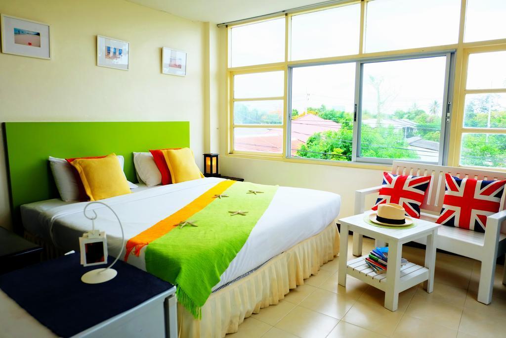 Baan Nilawan Hua Hin Hotel HHQ Exterior foto